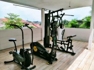 Gym Corner